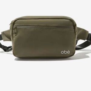Obé Olive Crossbody Bag for Women